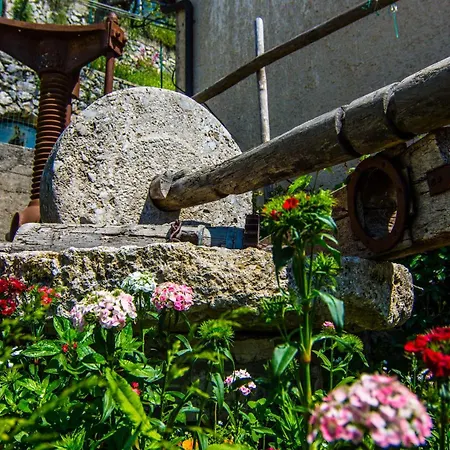 Apartman Antica Macina Positano