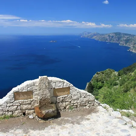 Apartment Antica Macina Positano