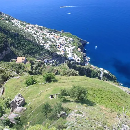 Antica Macina Apartment Positano