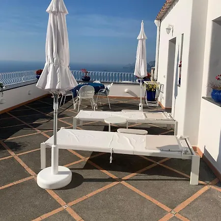 Antica Macina Apartment Positano