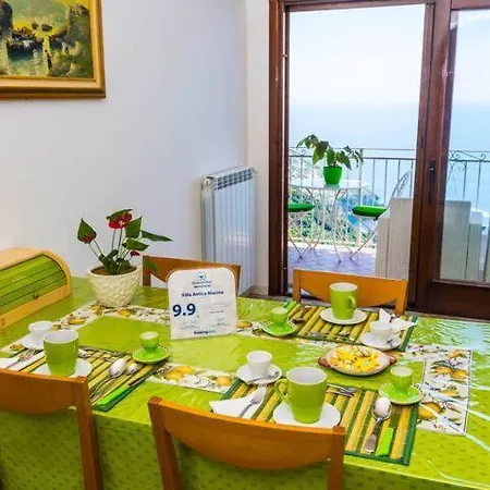 Antica Macina Apartment