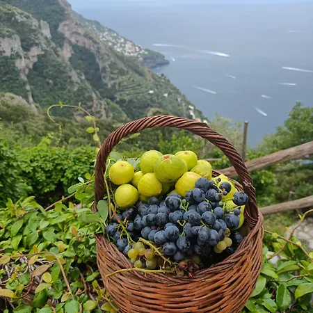 דירה Antica Macina פוזיטנו