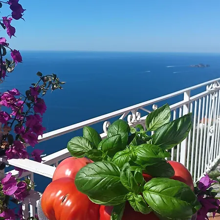 Apartment Antica Macina Positano