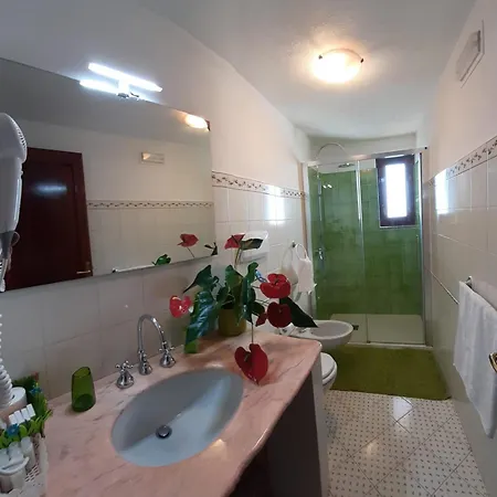 Apartment Antica Macina Positano