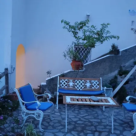 Antica Macina Apartment Positano