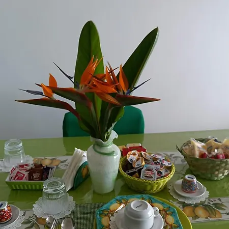 Apartment Antica Macina Positano