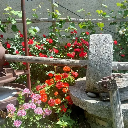 Antica Macina * Positano