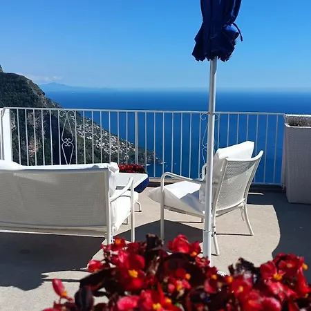 Antica Macina Apartment Positano