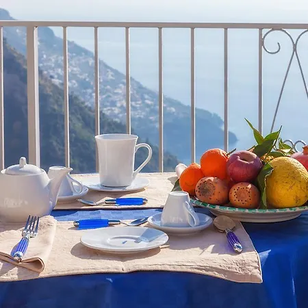 Apartment Antica Macina Positano