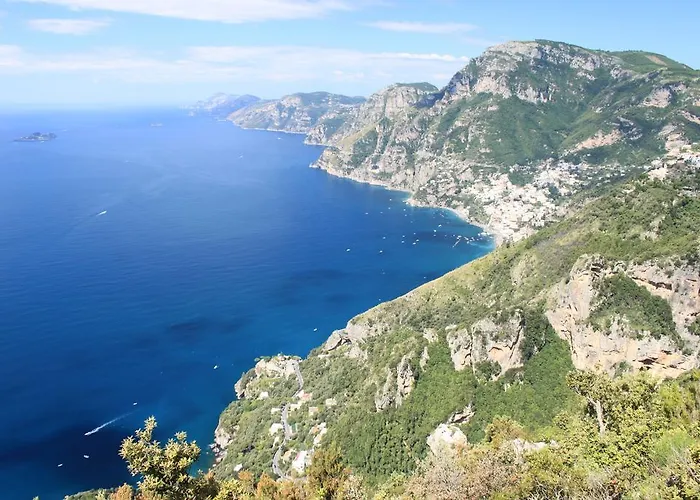 Antica Macina Διαμέρισμα Ποζιτάνο