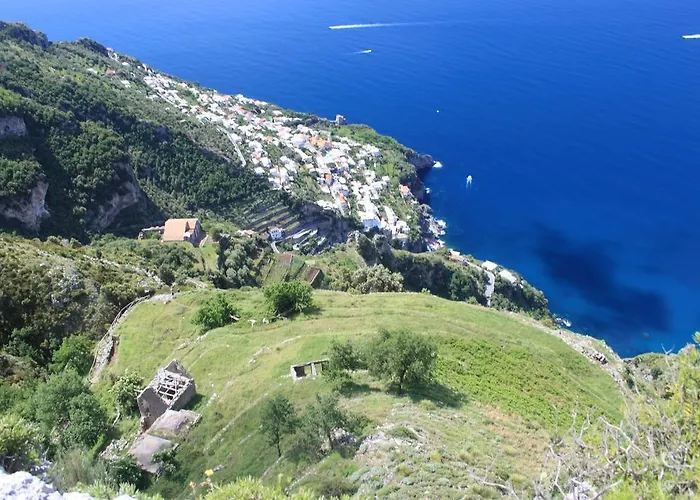 Antica Macina Διαμέρισμα Ποζιτάνο
