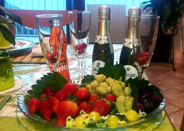 Antica Macina Lejlighed *