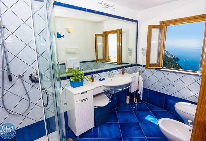 Antica Macina * Positano