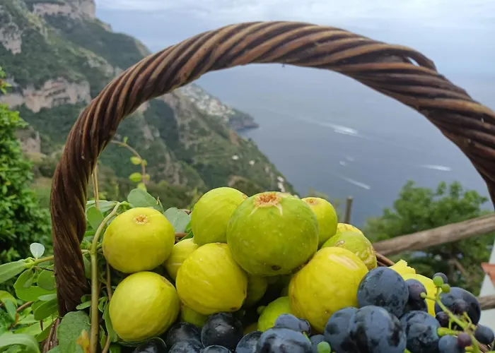 Antica Macina Lejlighed Positano