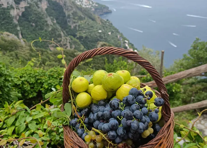 Διαμέρισμα Antica Macina Ποζιτάνο