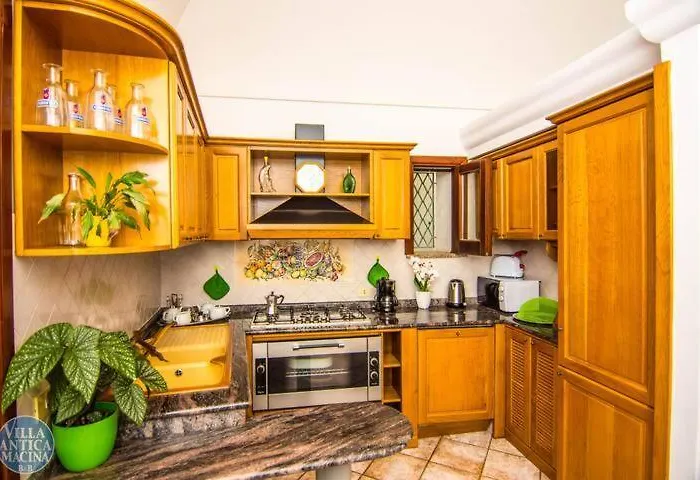 Antica Macina * Позитано