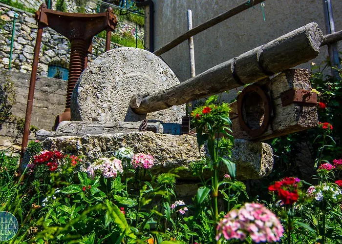 Lejlighed Antica Macina Positano