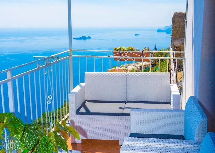 Antica Macina Апартаменты