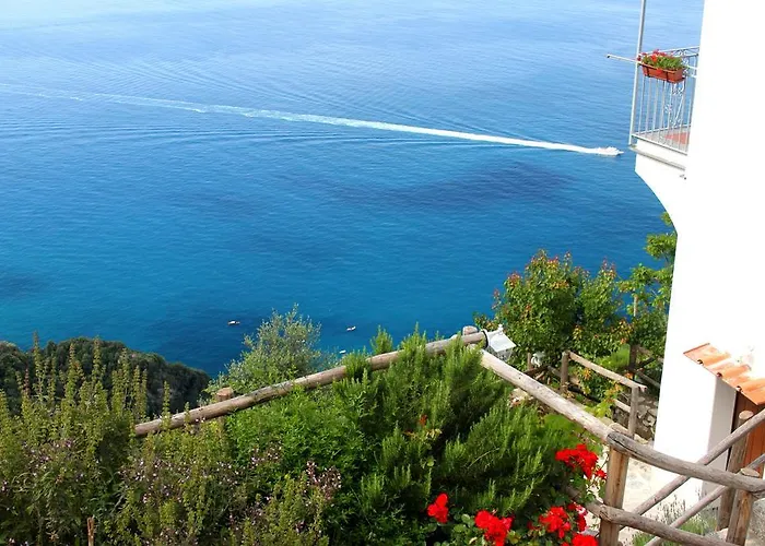 Antica Macina Lejlighed Positano