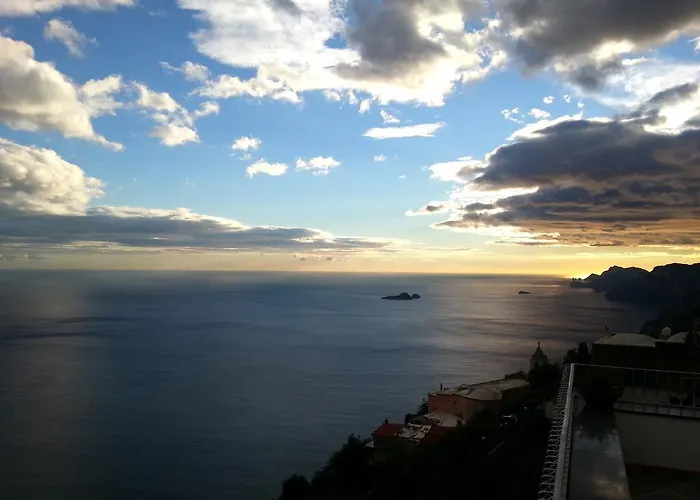 Antica Macina * Positano