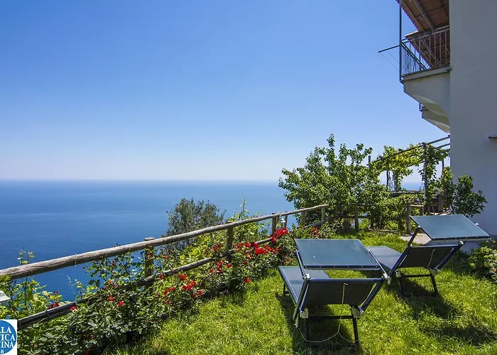 Lejlighed Antica Macina Positano