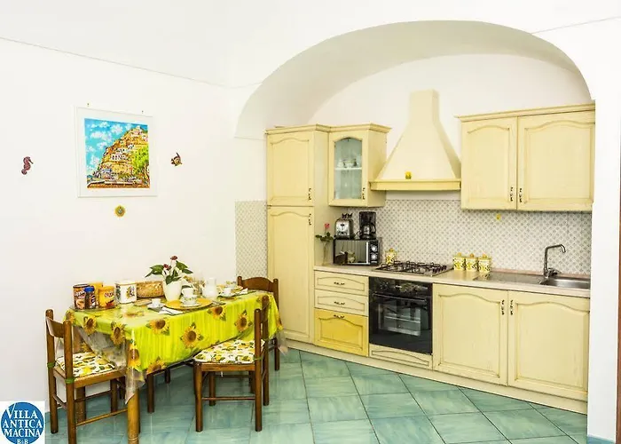 Antica Macina * Positano