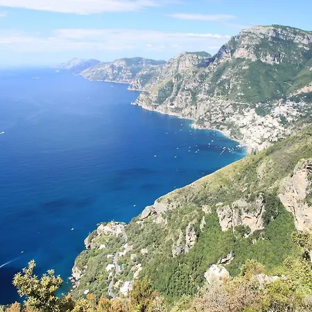 Antica Macina Apartment Positano