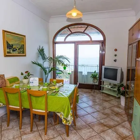 Apartment Antica Macina Positano