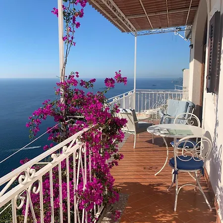 Apartment Antica Macina Positano