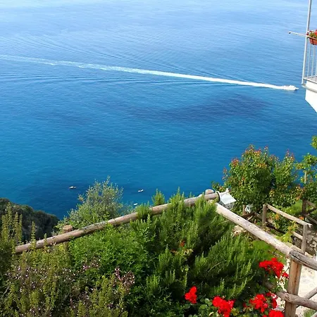 Antica Macina Daire Positano