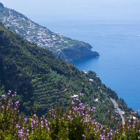 Apartment Antica Macina Positano