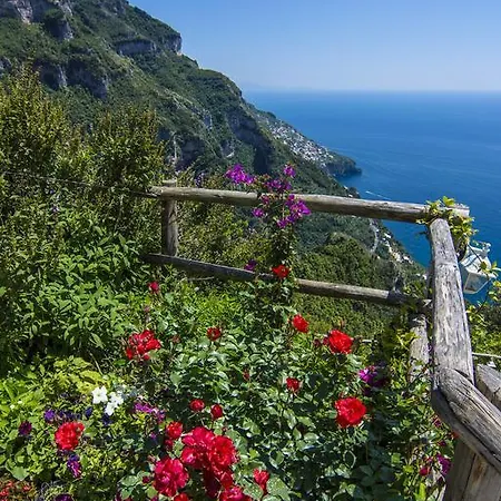 Apartment Antica Macina Positano