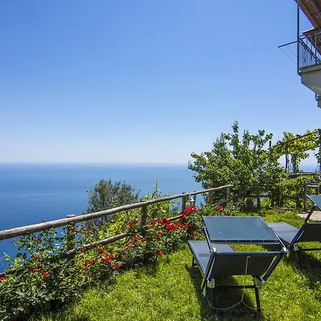 Apartment Antica Macina Positano