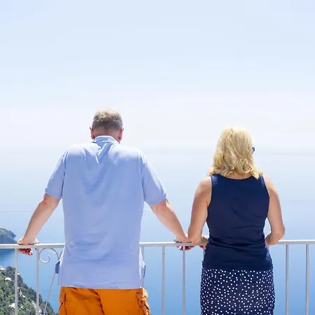 Lägenhet Antica Macina Positano