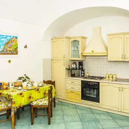 Antica Macina * Positano