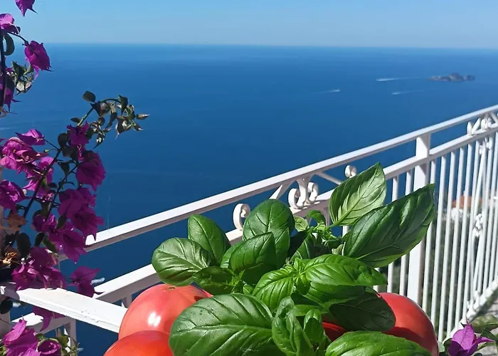 Apartamento Antica Macina Positano