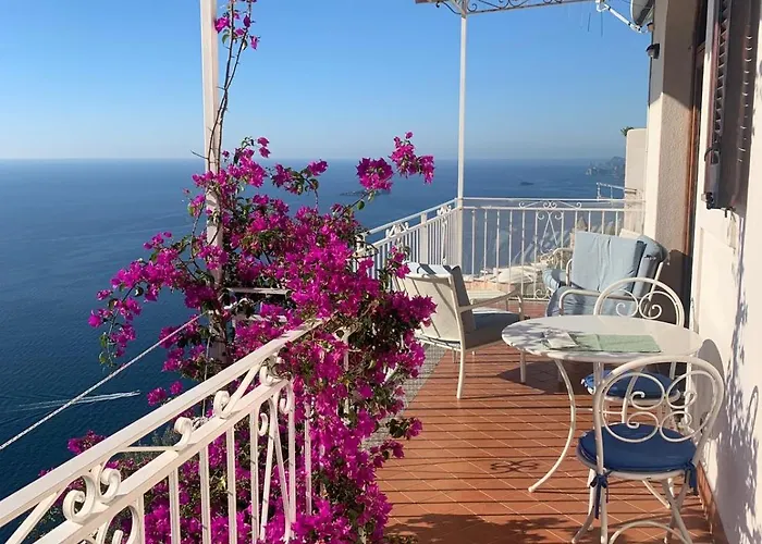 Apartamento Antica Macina Positano
