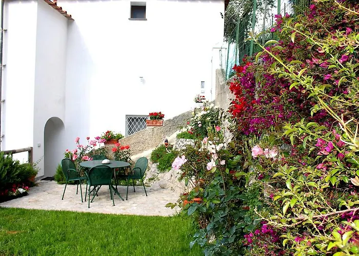 Antica Macina Apartamento Positano